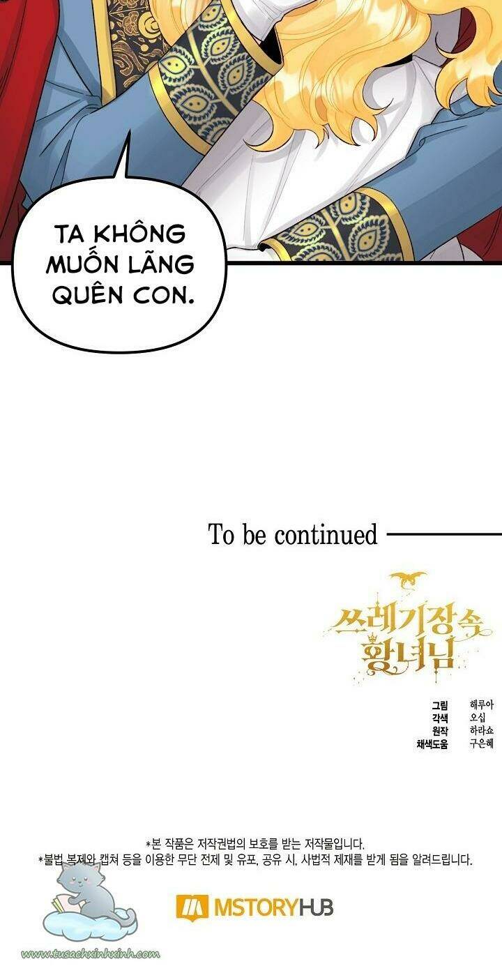 công chúa bãi rác chapter 56 - Trang 2