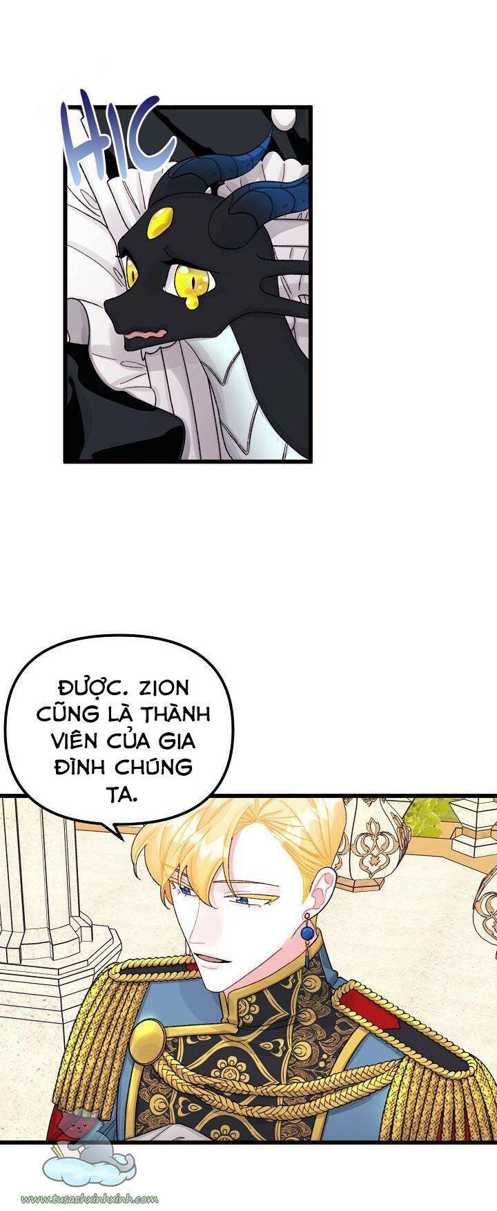 công chúa bãi rác chapter 57 - Trang 2