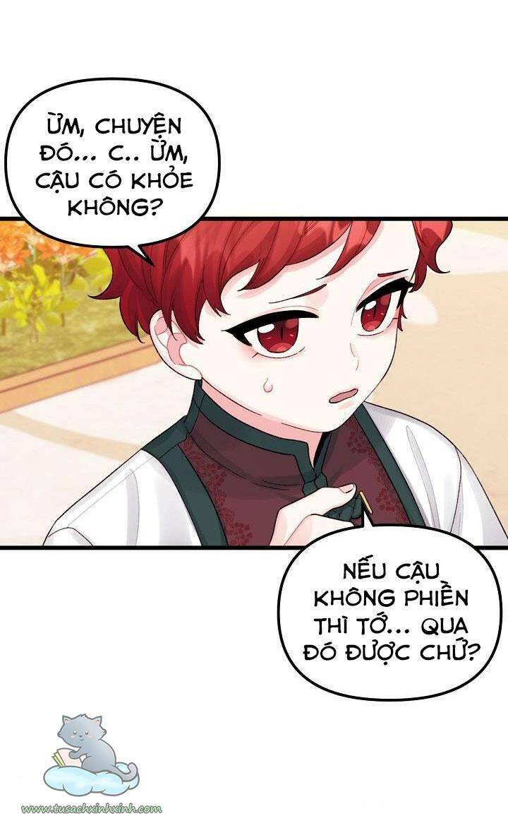 công chúa bãi rác chapter 57 - Trang 2