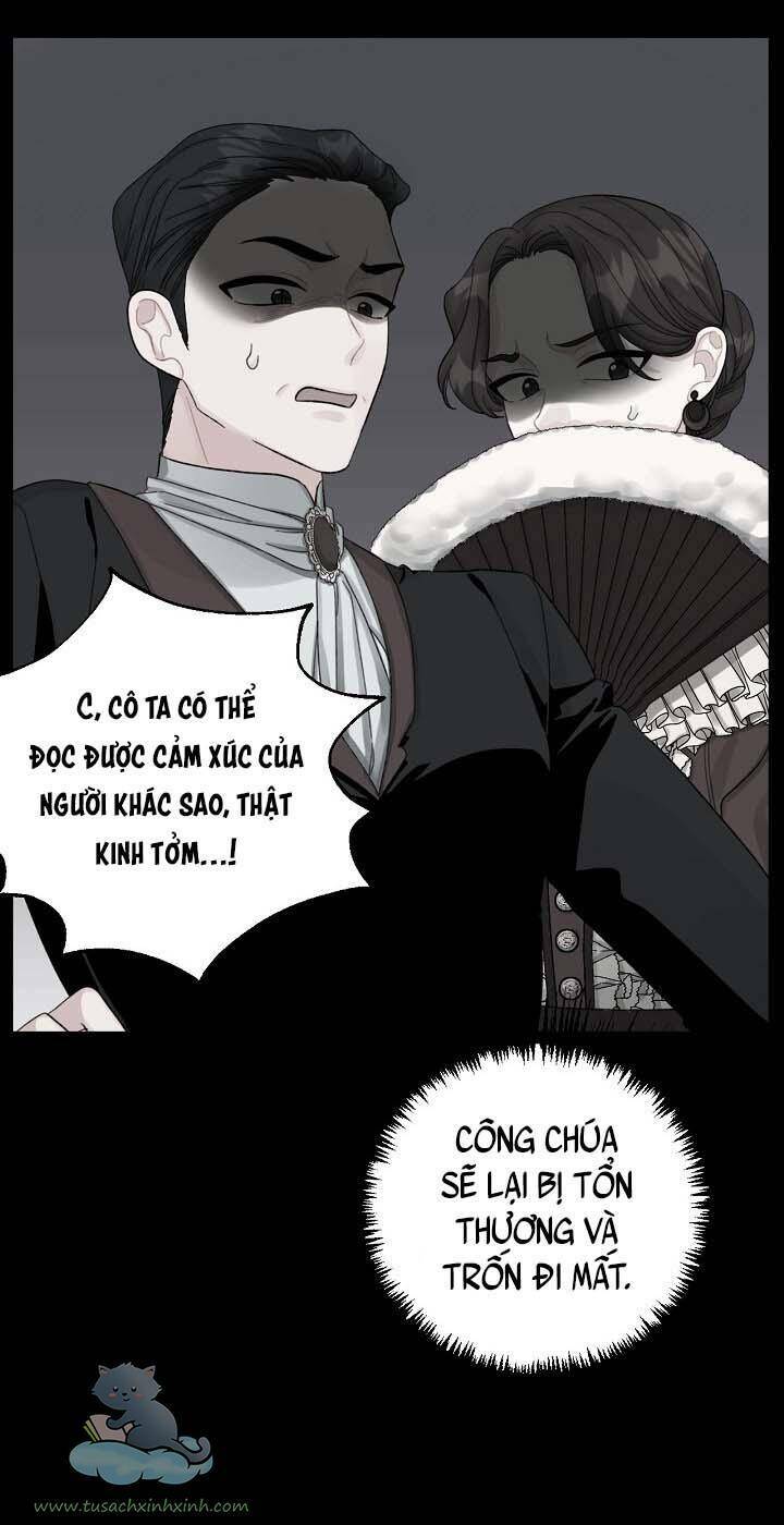 công chúa bãi rác chapter 59 - Next chapter 60