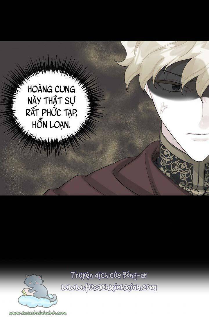 công chúa bãi rác chapter 59 - Next chapter 60