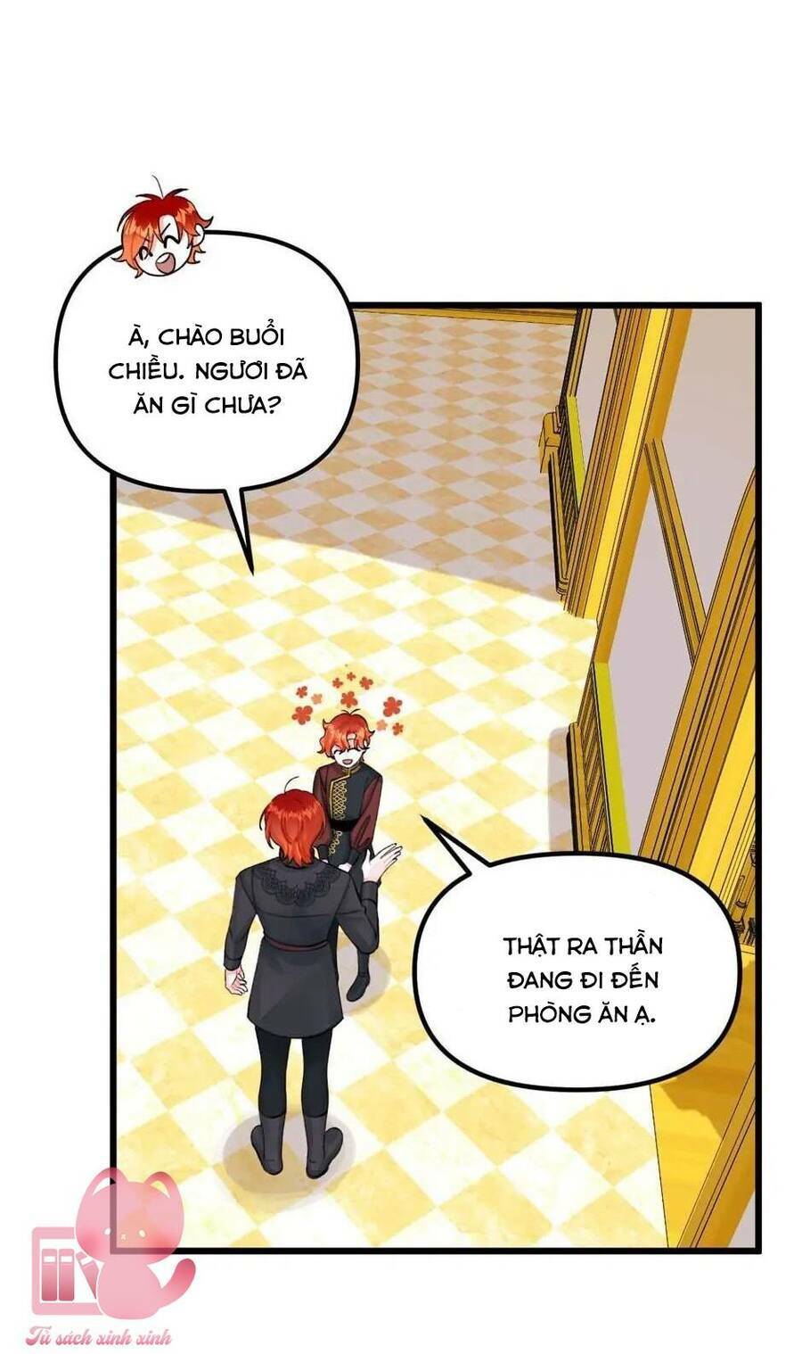 công chúa bãi rác chapter 64 - Trang 2