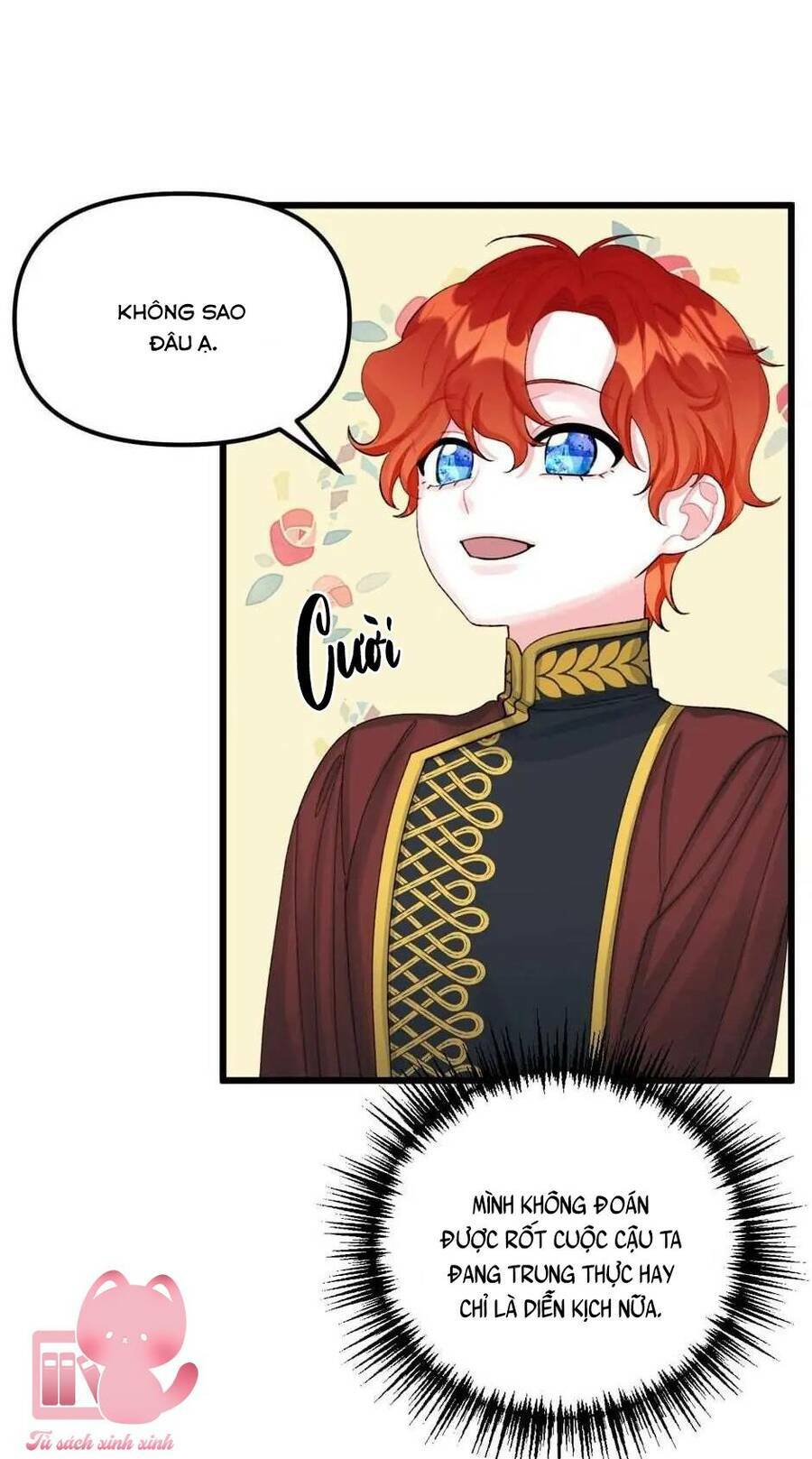 công chúa bãi rác chapter 64 - Trang 2