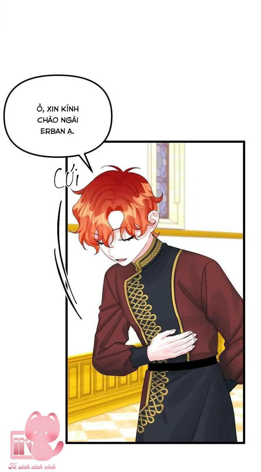 công chúa bãi rác chapter 64 - Trang 2