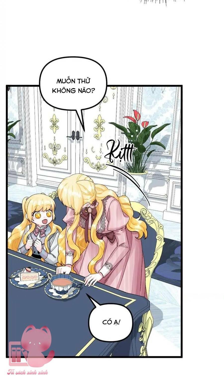 công chúa bãi rác chapter 64 - Trang 2