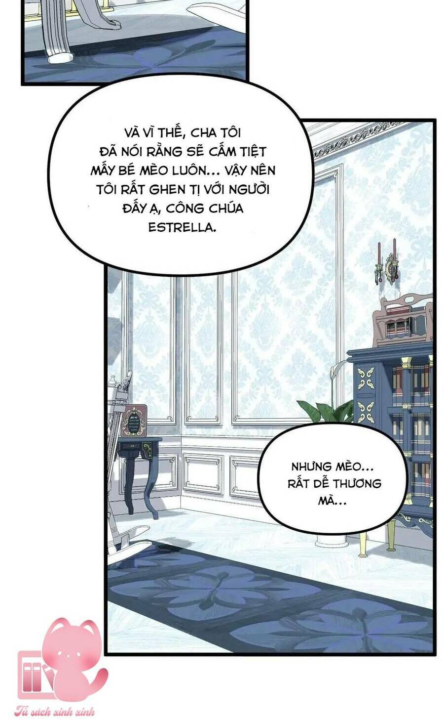 công chúa bãi rác chapter 64 - Trang 2