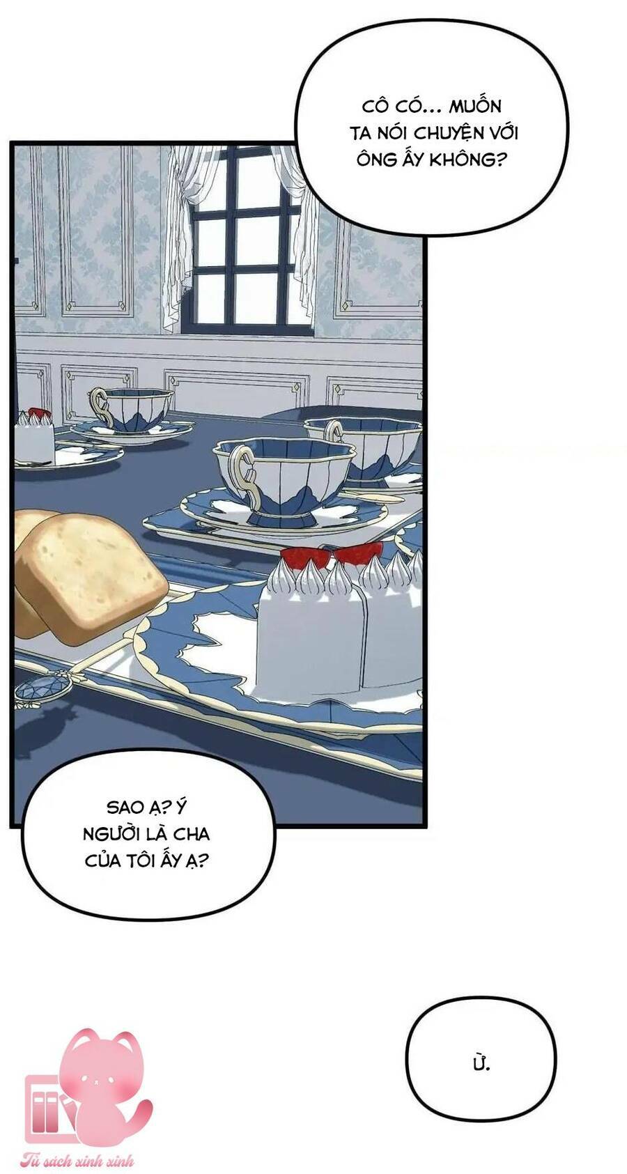 công chúa bãi rác chapter 64 - Trang 2