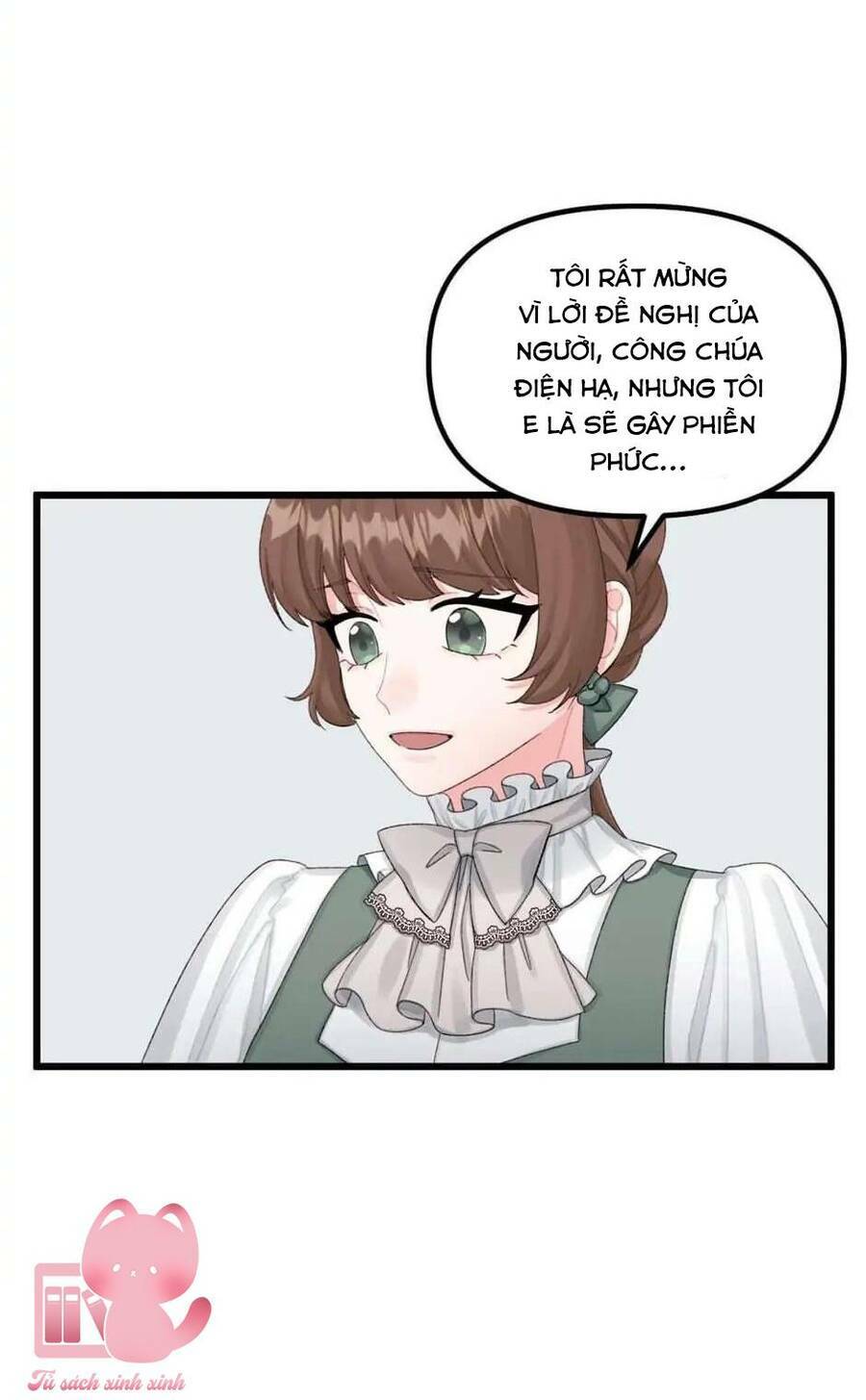 công chúa bãi rác chapter 64 - Trang 2