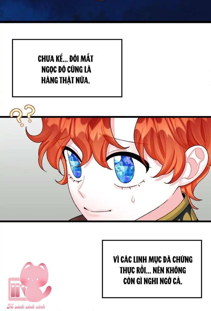 công chúa bãi rác chapter 64 - Trang 2