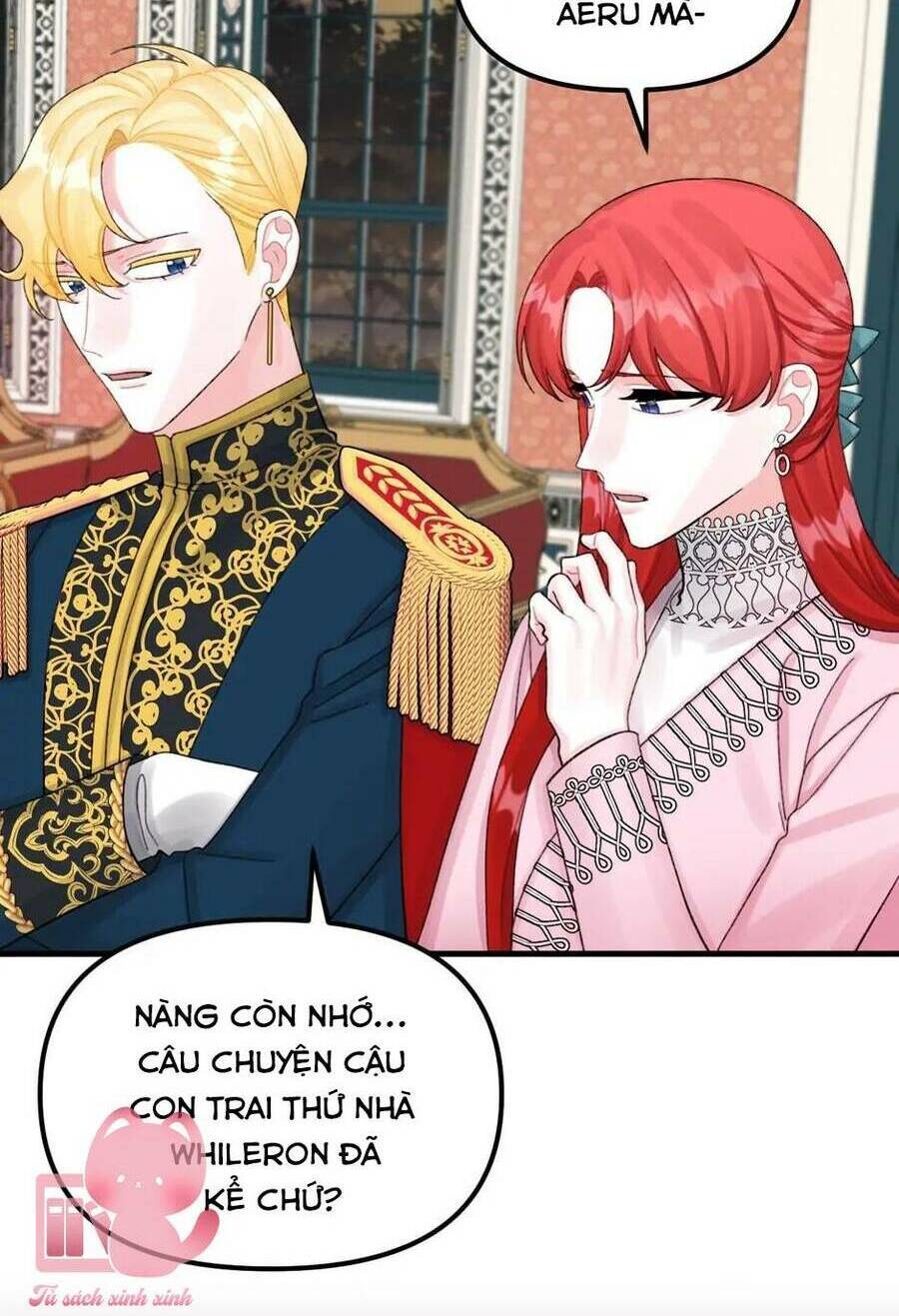 công chúa bãi rác chapter 67 - Trang 2