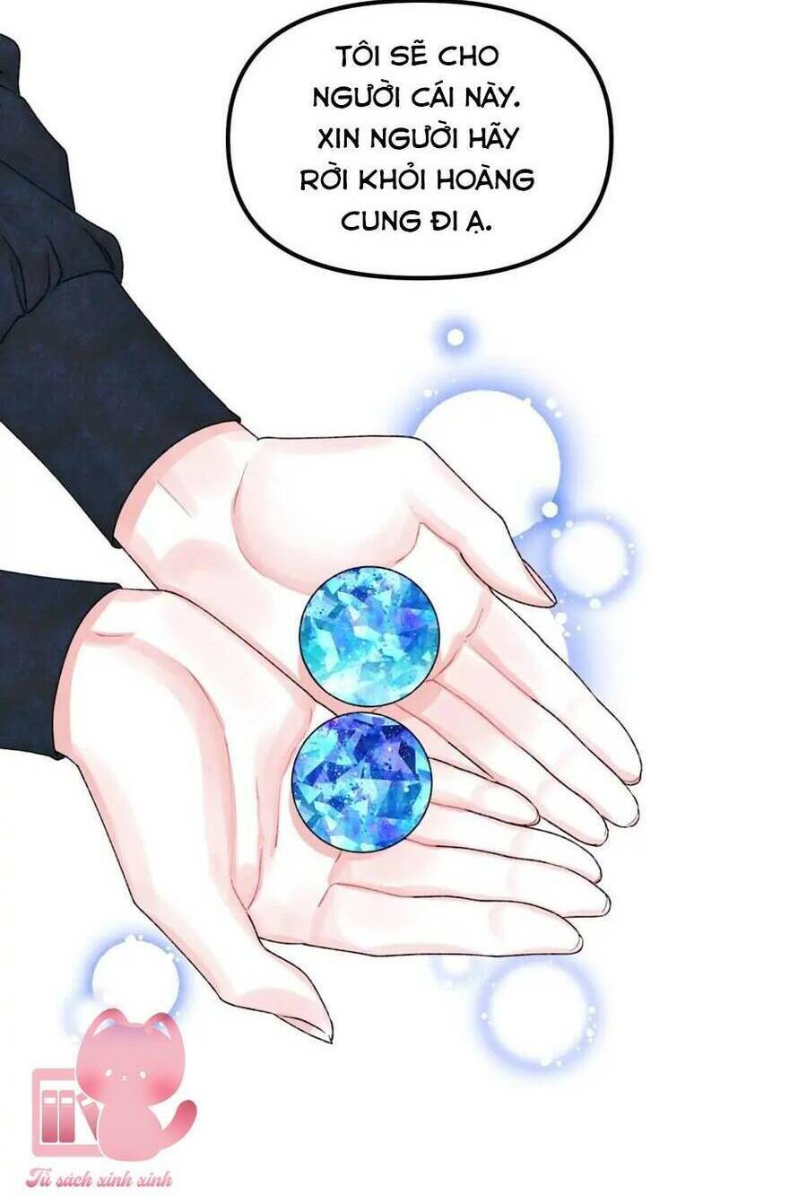 công chúa bãi rác chapter 67 - Trang 2