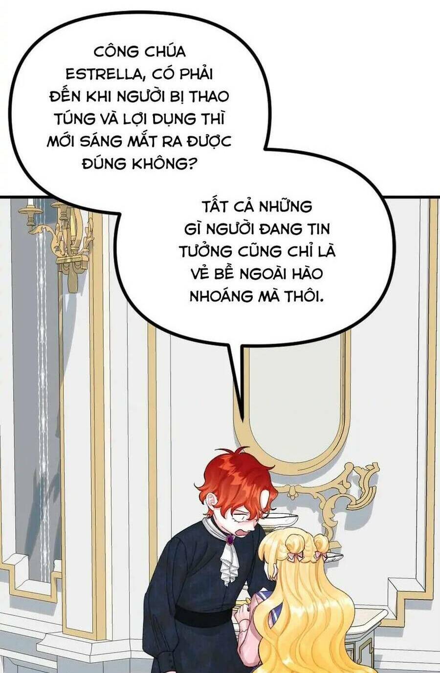 công chúa bãi rác chapter 67 - Trang 2