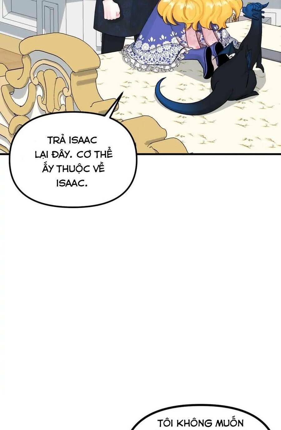 công chúa bãi rác chapter 67 - Trang 2