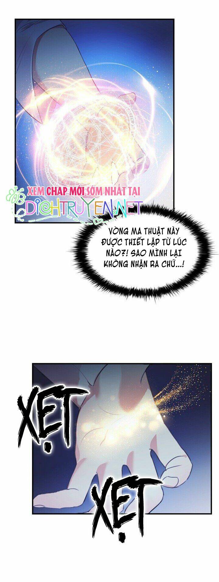 công chúa bé bỏng chapter 1 - Trang 2