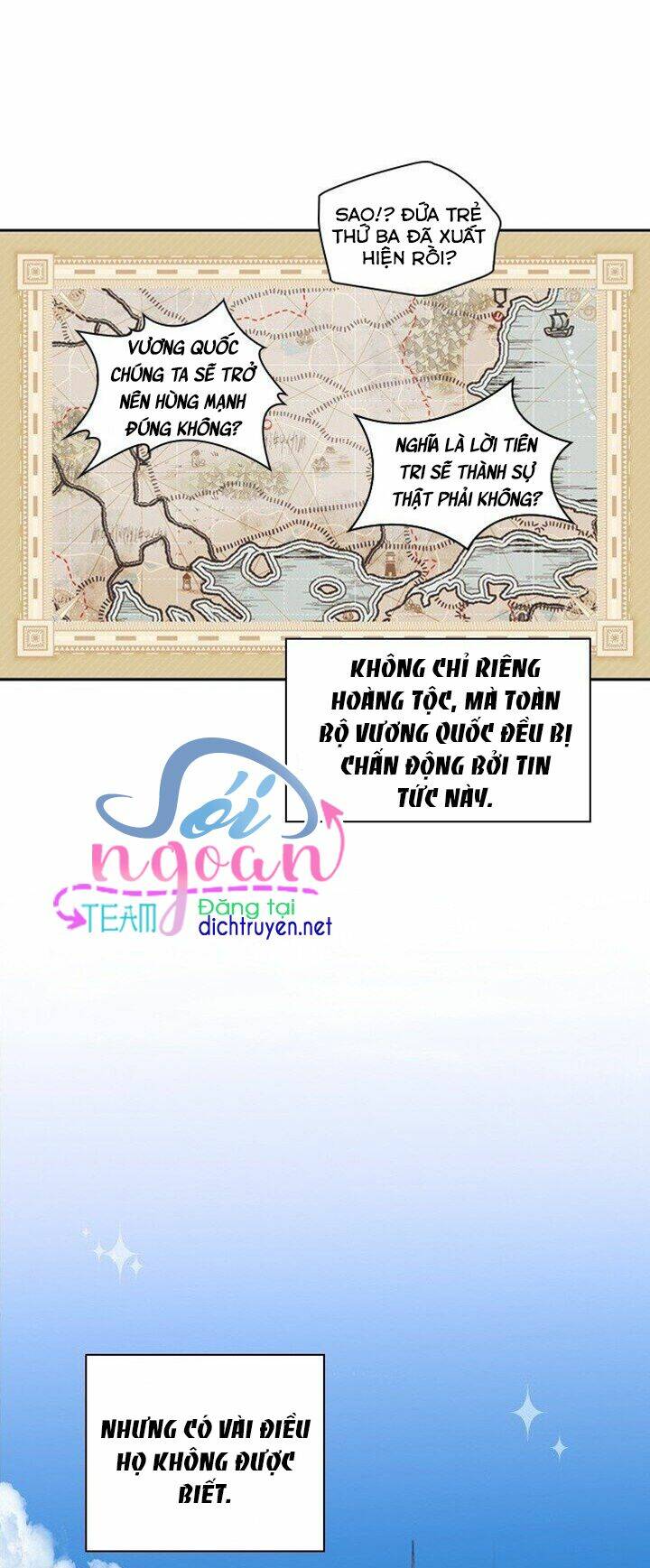 công chúa bé bỏng chapter 1 - Trang 2