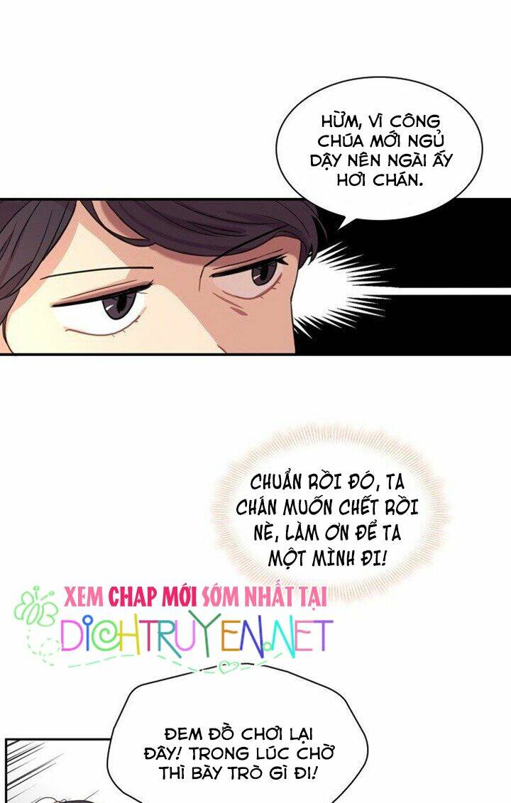 công chúa bé bỏng chapter 1 - Trang 2