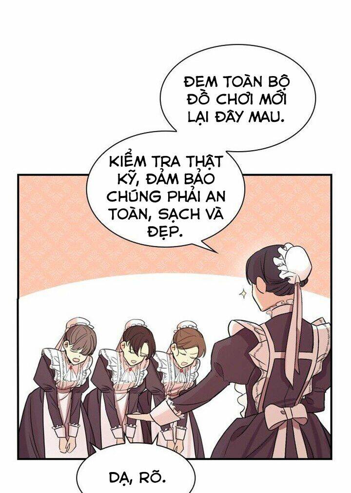 công chúa bé bỏng chapter 1 - Trang 2