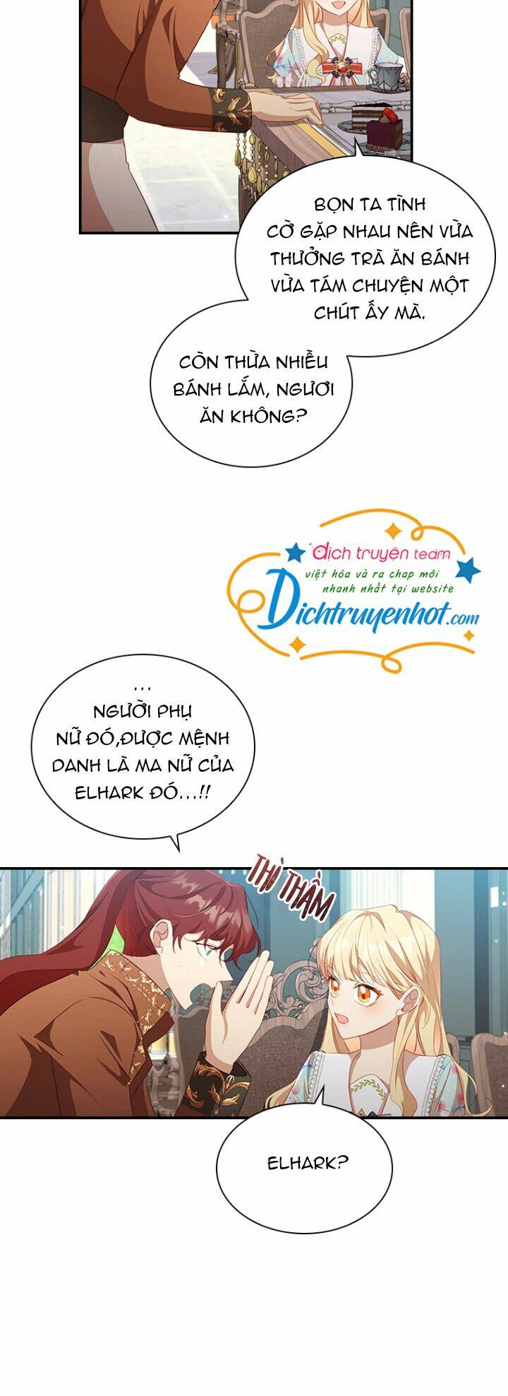 công chúa bé bỏng chapter 105 - Trang 2