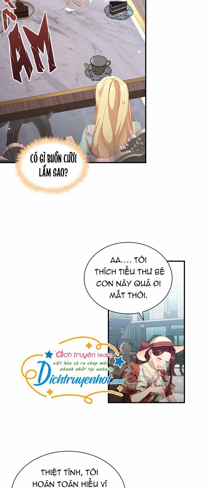 công chúa bé bỏng chapter 105 - Trang 2