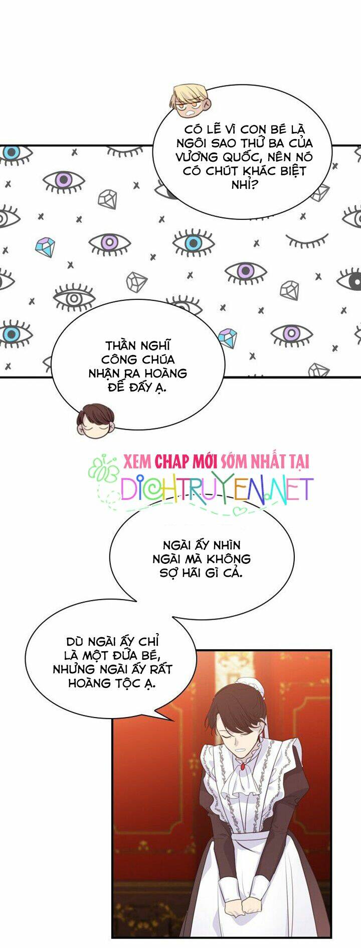 công chúa bé bỏng chapter 2 - Trang 2