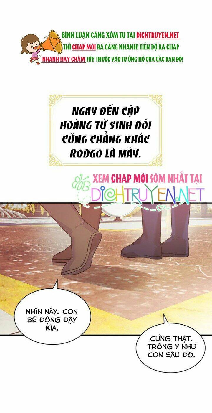 công chúa bé bỏng chapter 2 - Trang 2