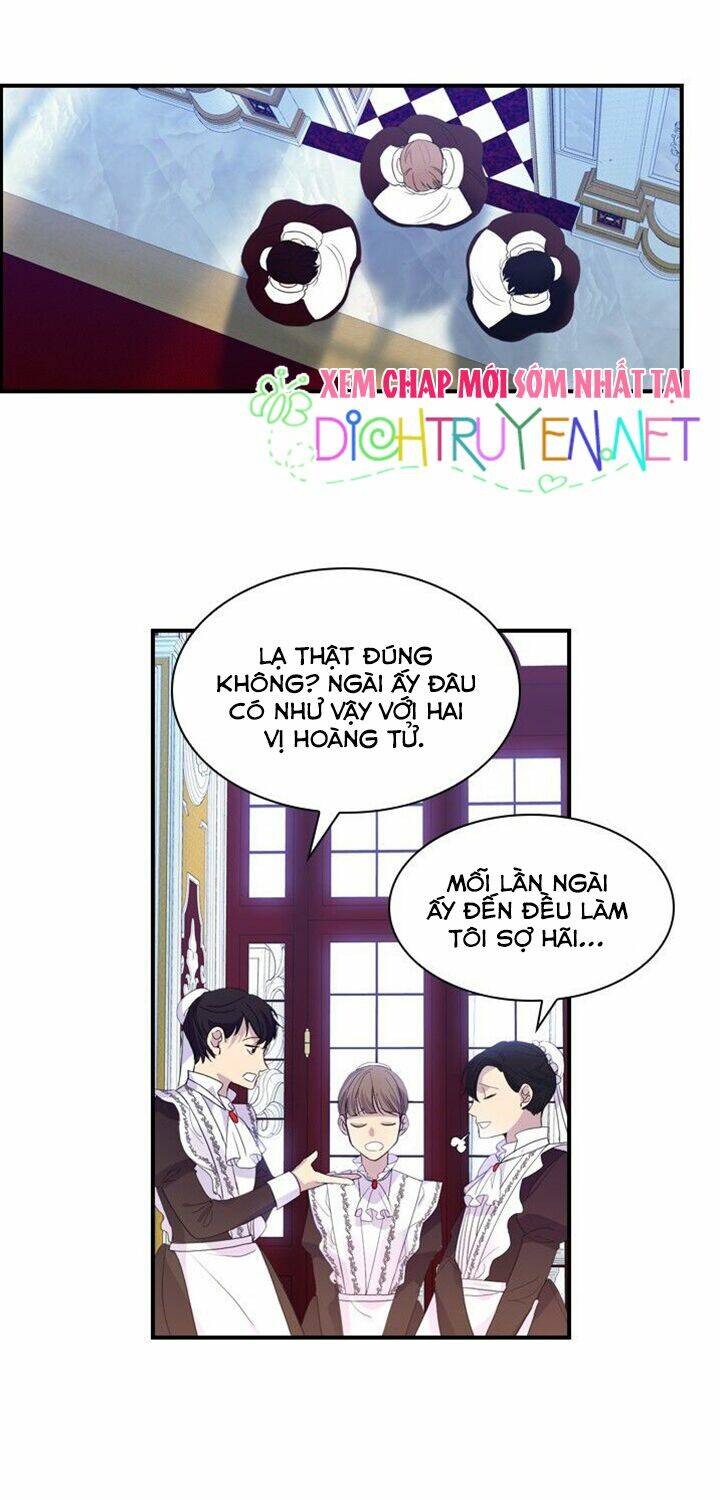 công chúa bé bỏng chapter 2 - Trang 2