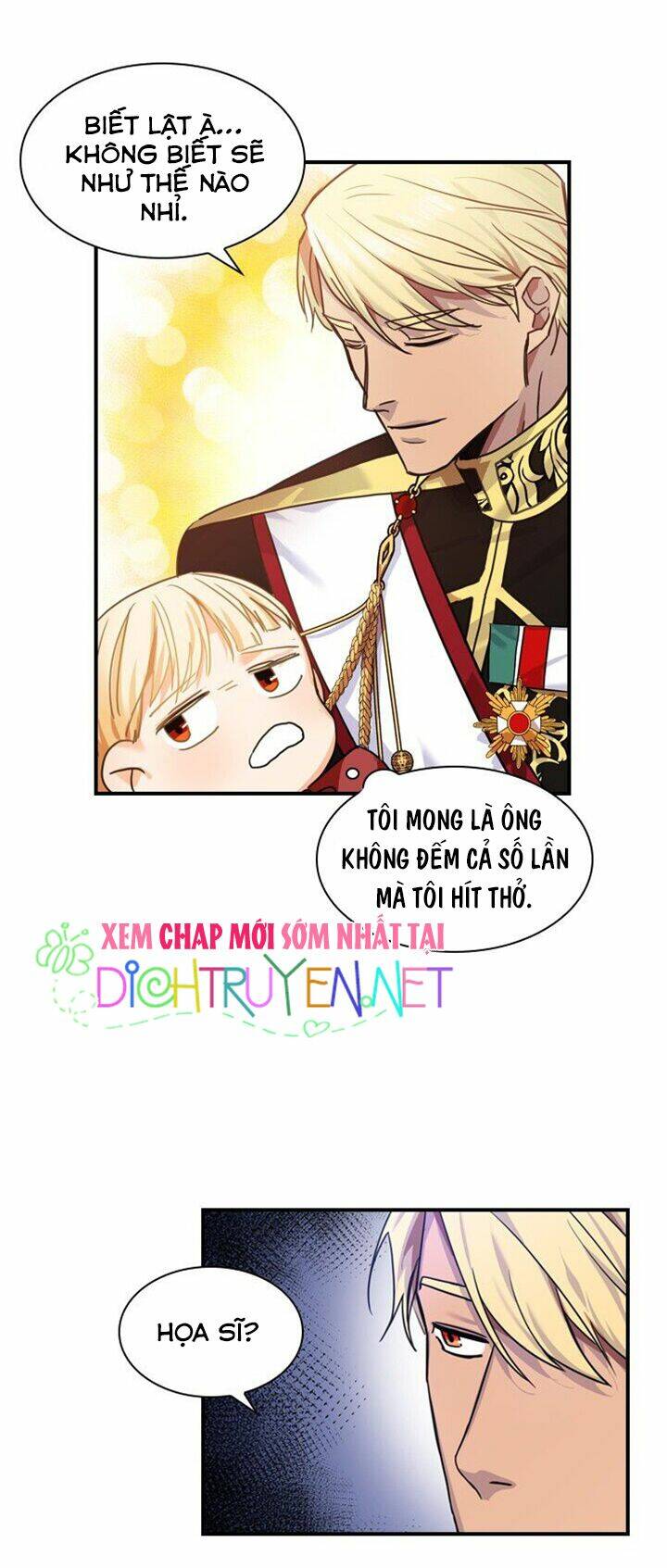 công chúa bé bỏng chapter 2 - Trang 2