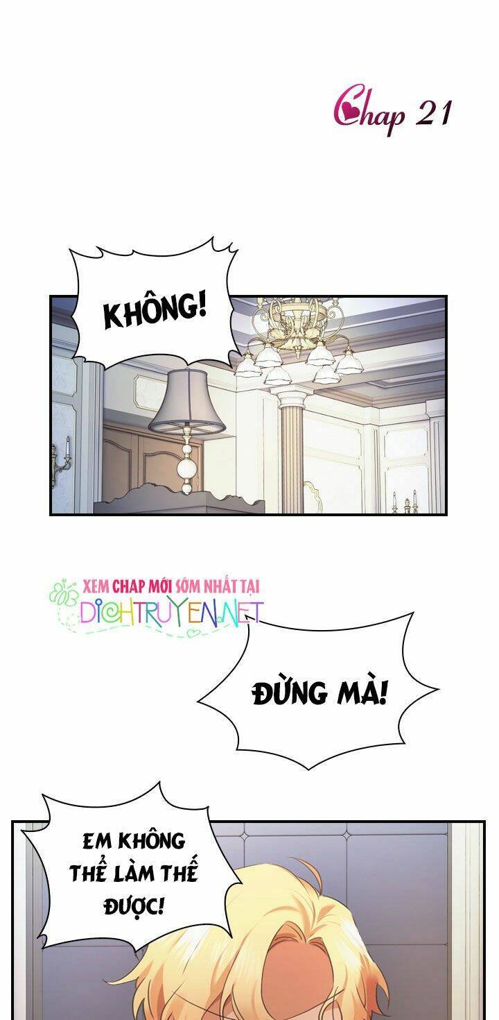 công chúa bé bỏng chapter 21 - Trang 2