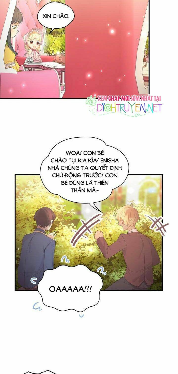 công chúa bé bỏng chapter 24 - Trang 2