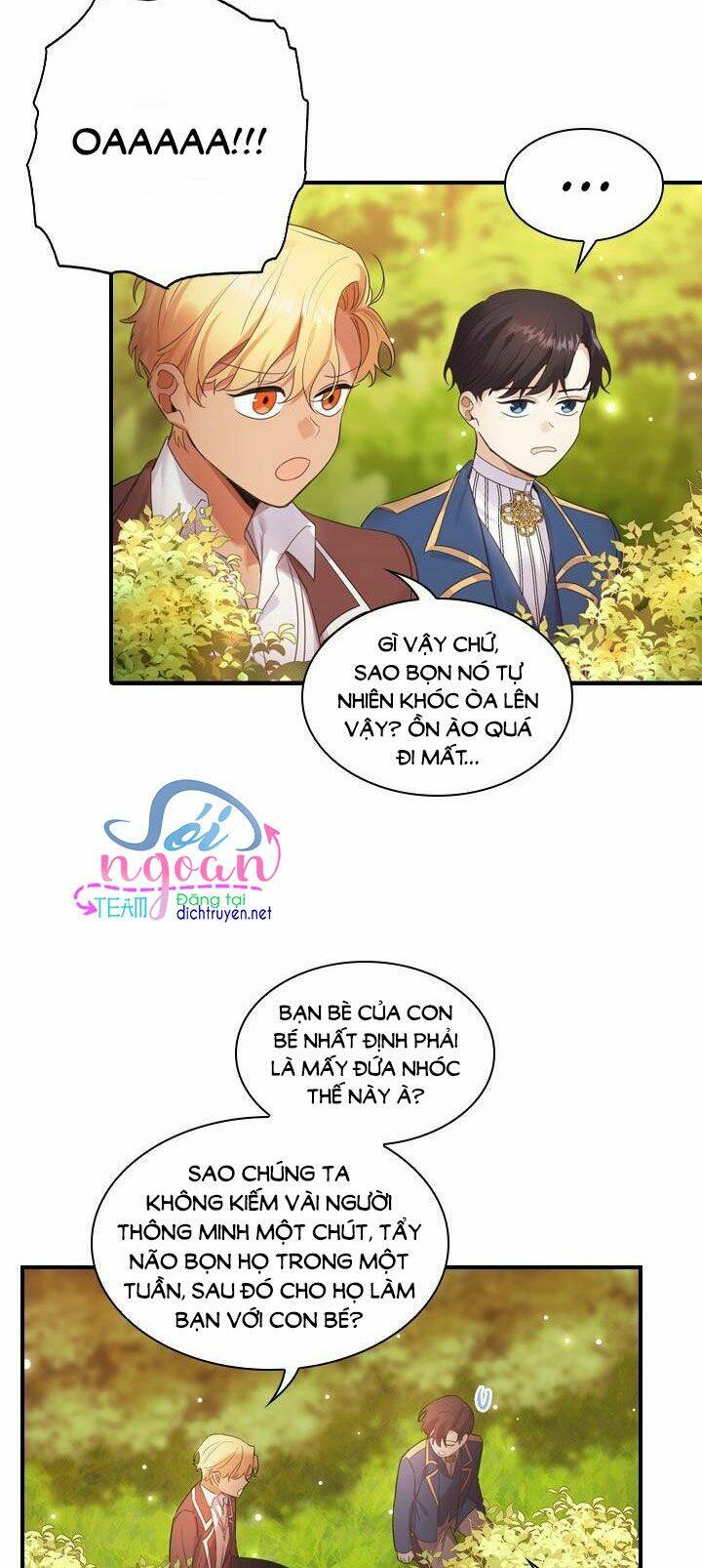 công chúa bé bỏng chapter 24 - Trang 2