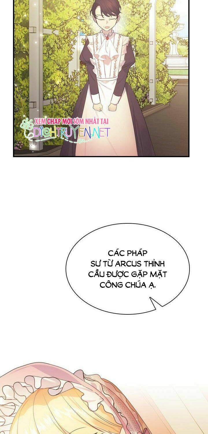 công chúa bé bỏng chapter 24 - Trang 2