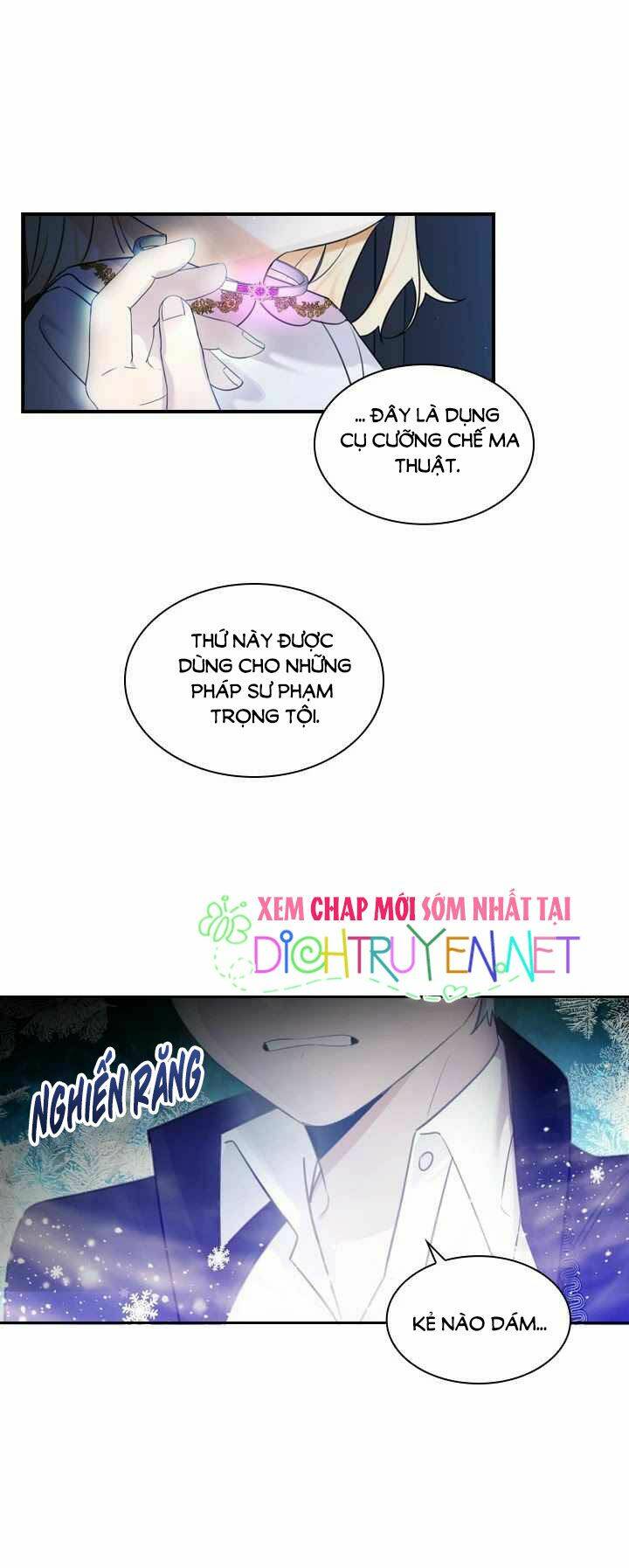 công chúa bé bỏng chapter 27 - Trang 2