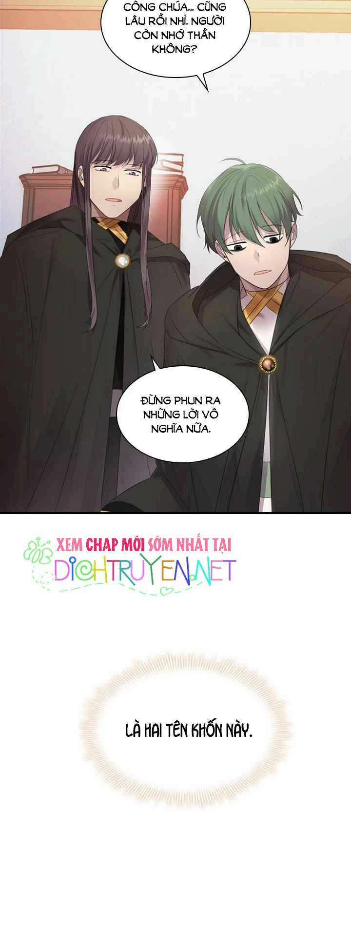 công chúa bé bỏng chapter 27 - Trang 2