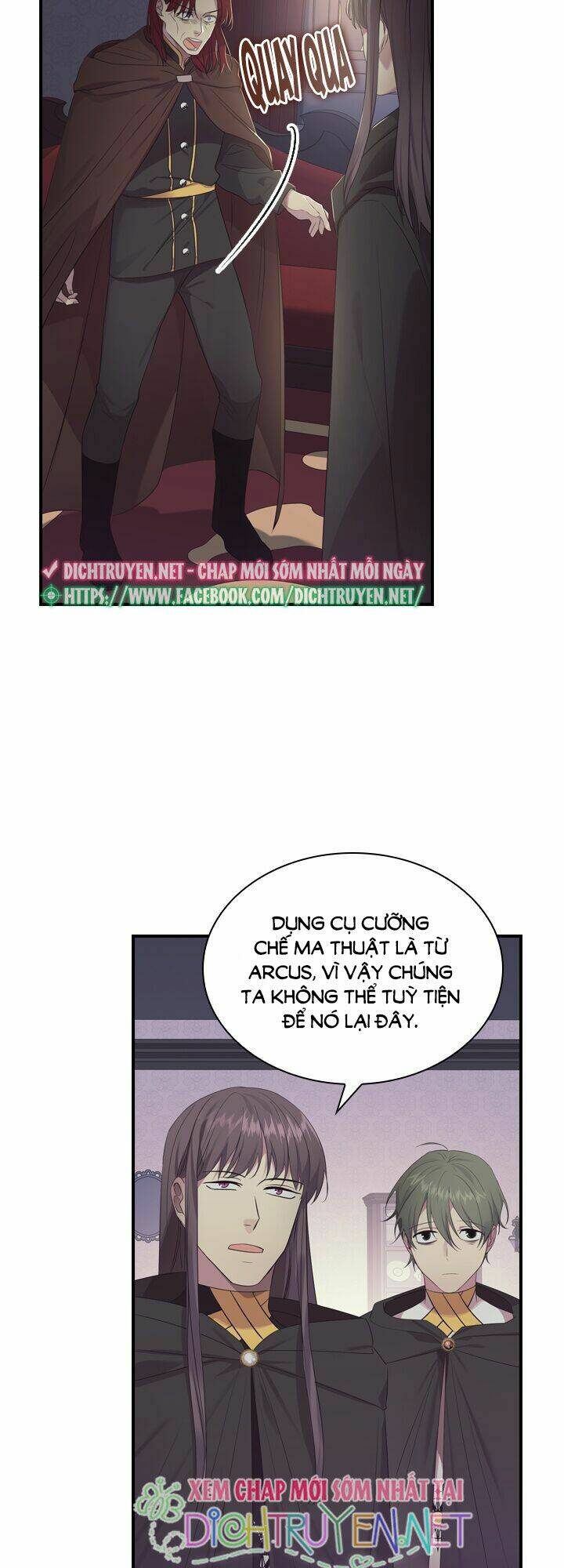 công chúa bé bỏng chapter 30 - Trang 2