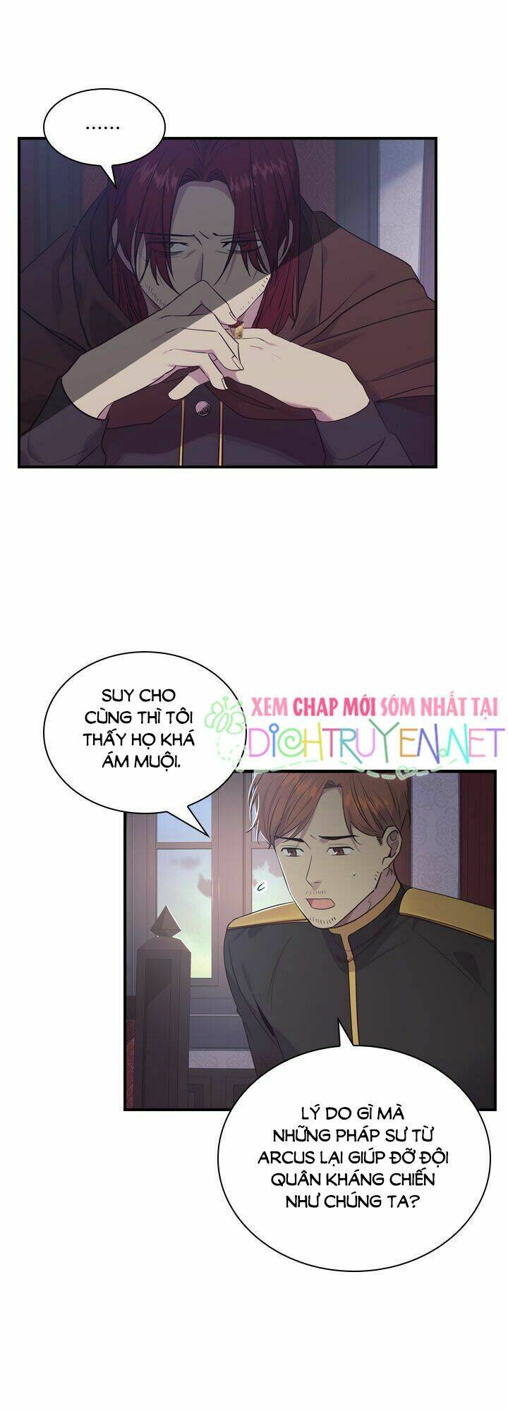 công chúa bé bỏng chapter 30 - Trang 2