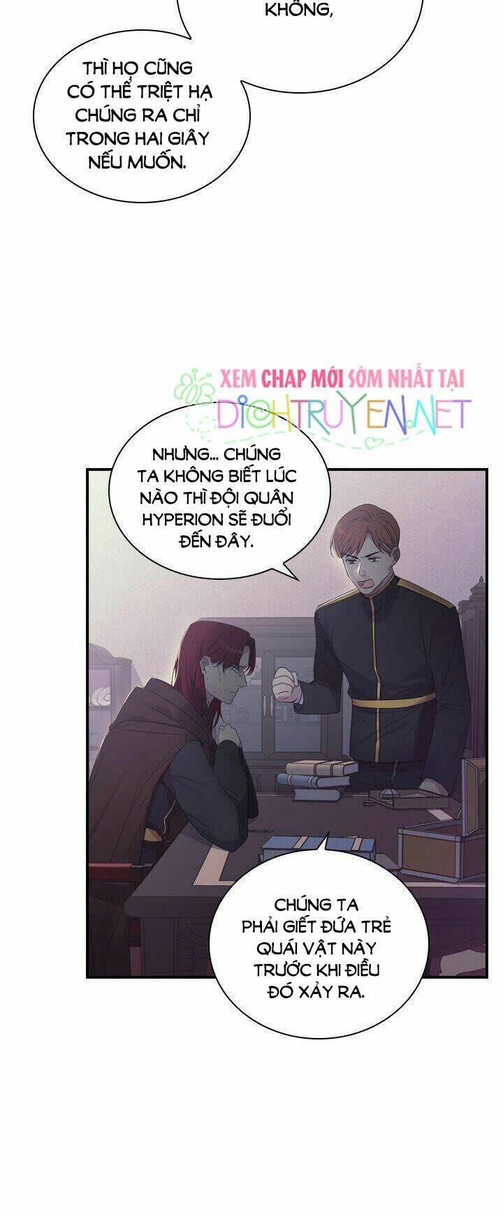 công chúa bé bỏng chapter 30 - Trang 2