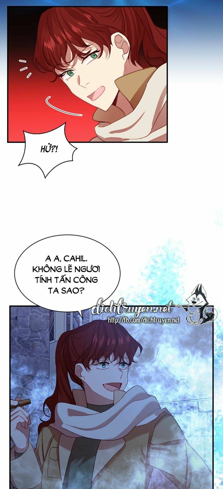 công chúa bé bỏng chapter 45 - Trang 2