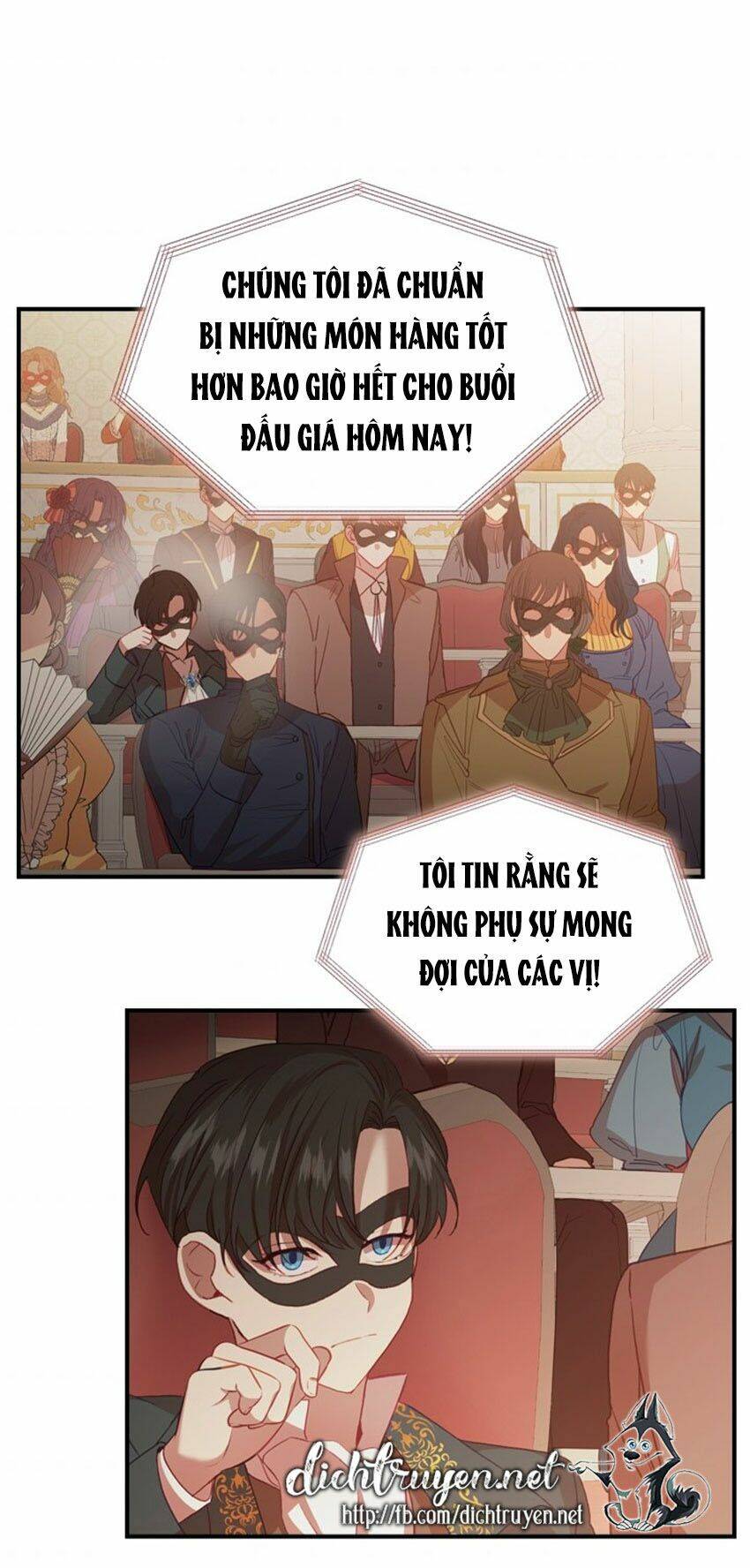 công chúa bé bỏng chapter 45 - Trang 2