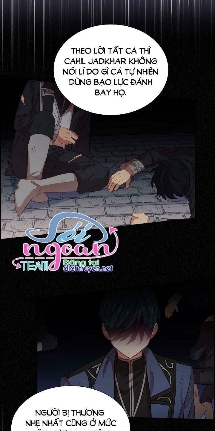 công chúa bé bỏng chapter 50 - Trang 2