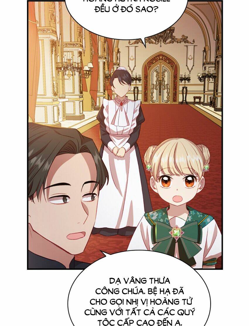 công chúa bé bỏng chapter 52 - Trang 2