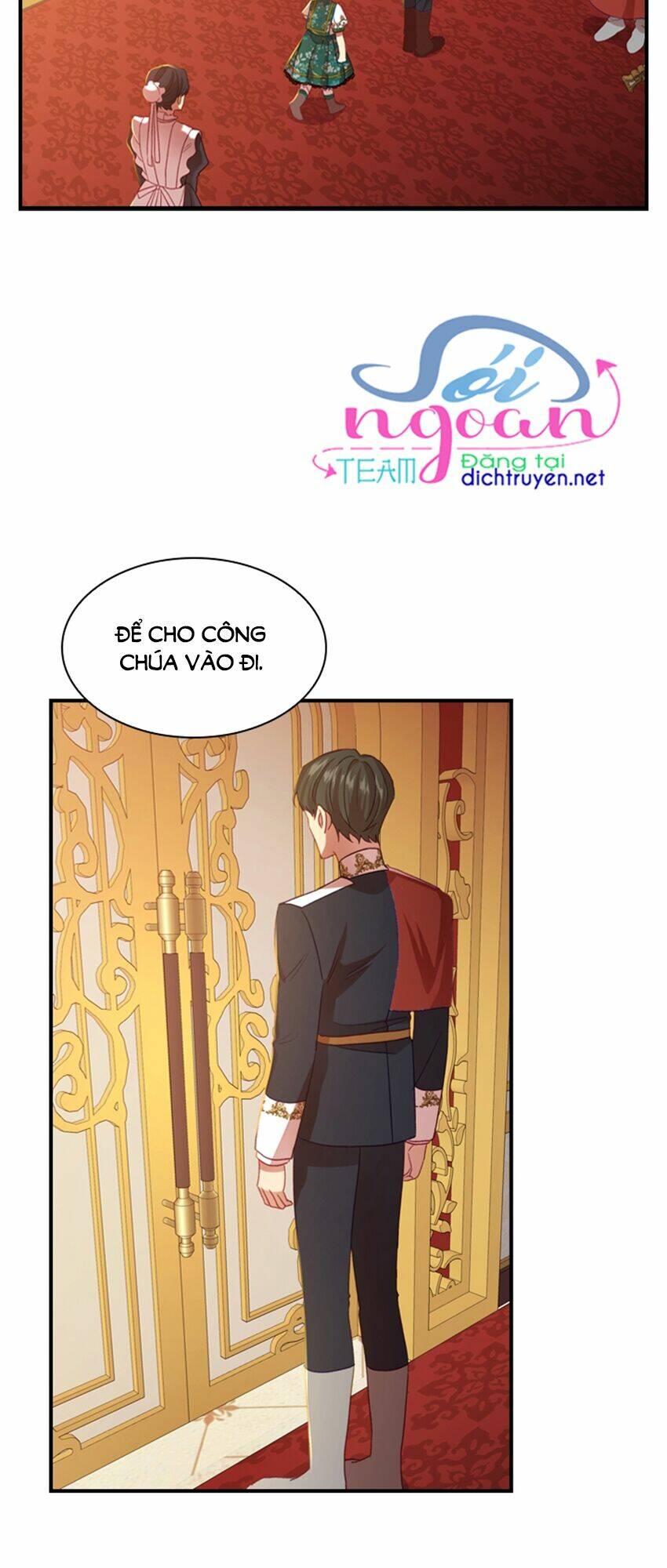 công chúa bé bỏng chapter 52 - Trang 2