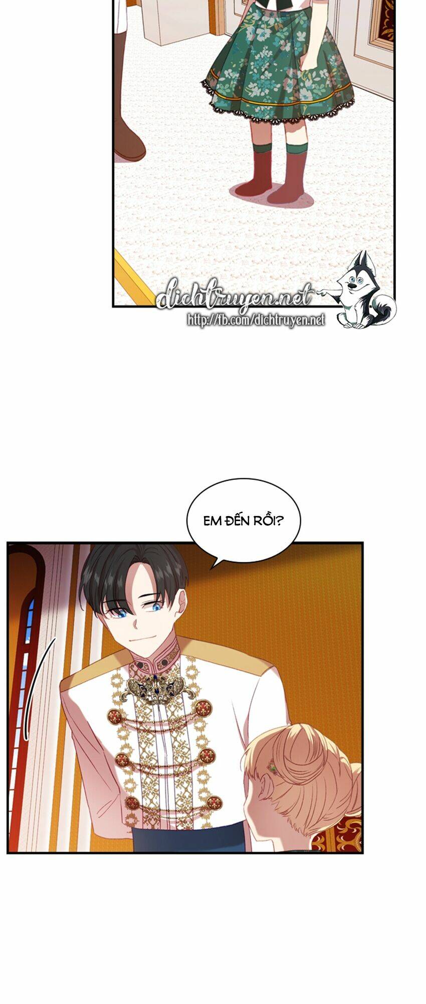 công chúa bé bỏng chapter 52 - Trang 2