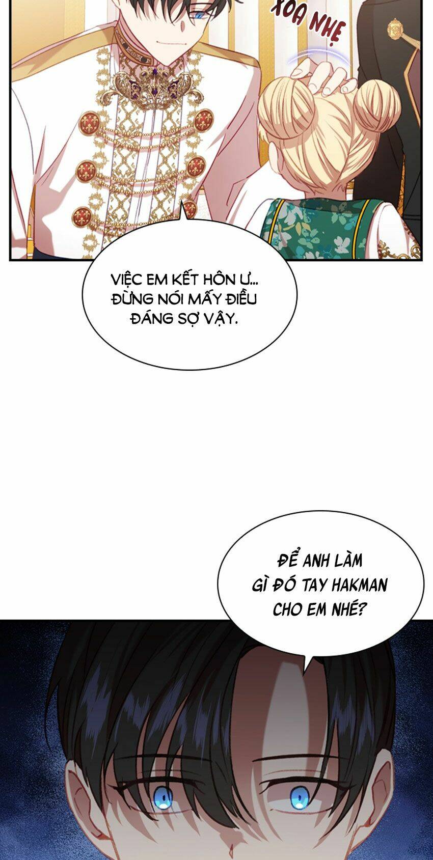 công chúa bé bỏng chapter 53 - Trang 2