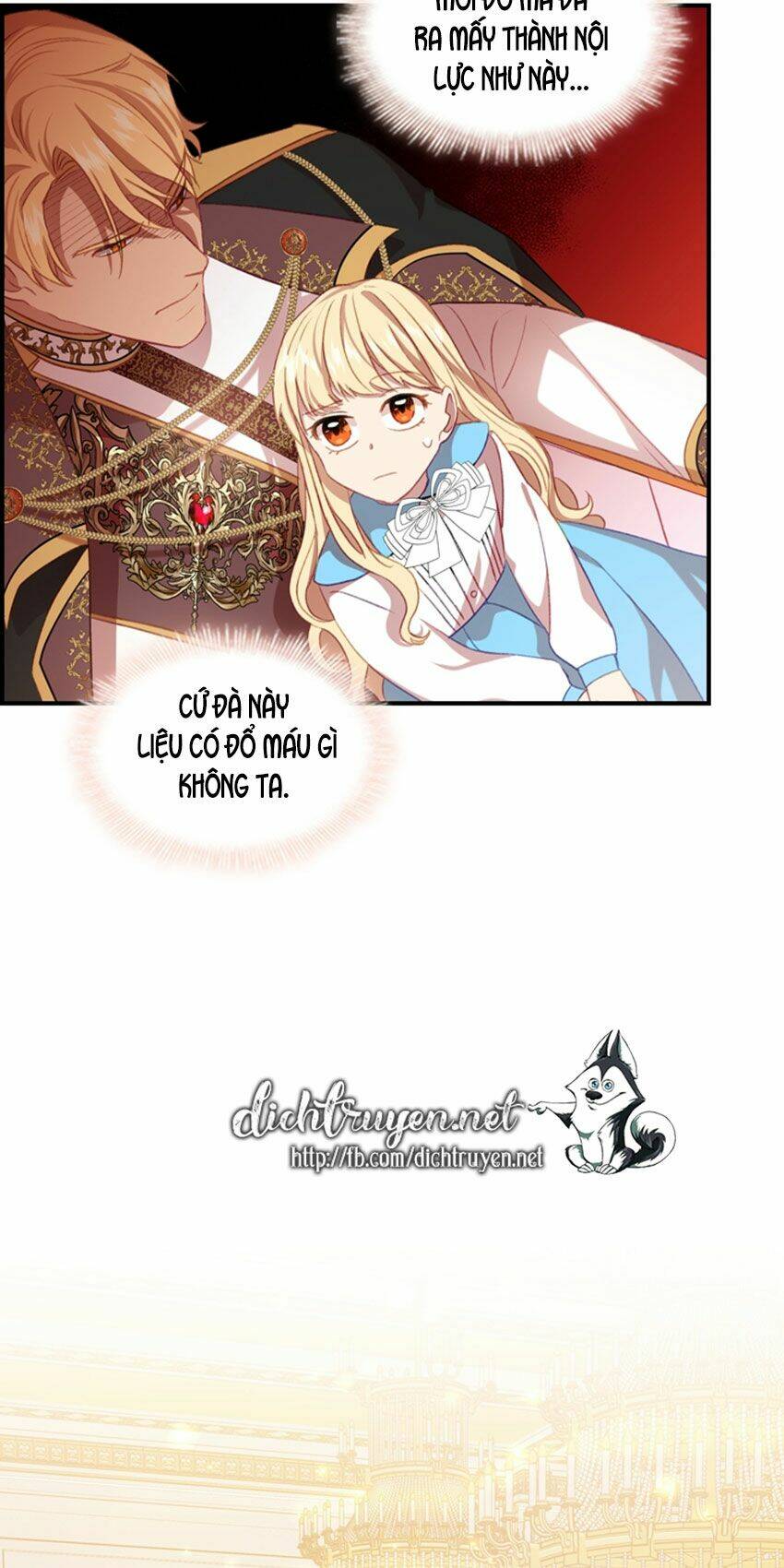 công chúa bé bỏng chapter 53 - Trang 2