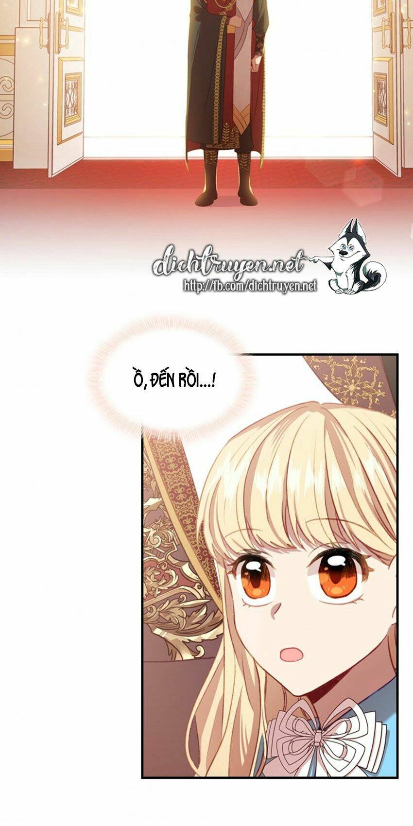 công chúa bé bỏng chapter 53 - Trang 2