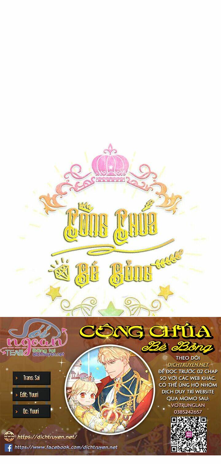 công chúa bé bỏng chapter 60 - Trang 2