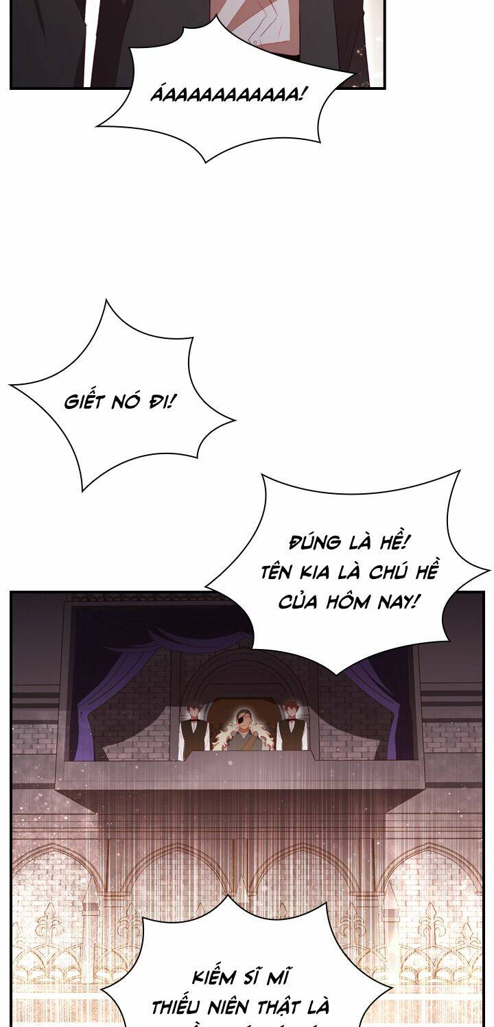 công chúa bé bỏng chapter 65 - Trang 2