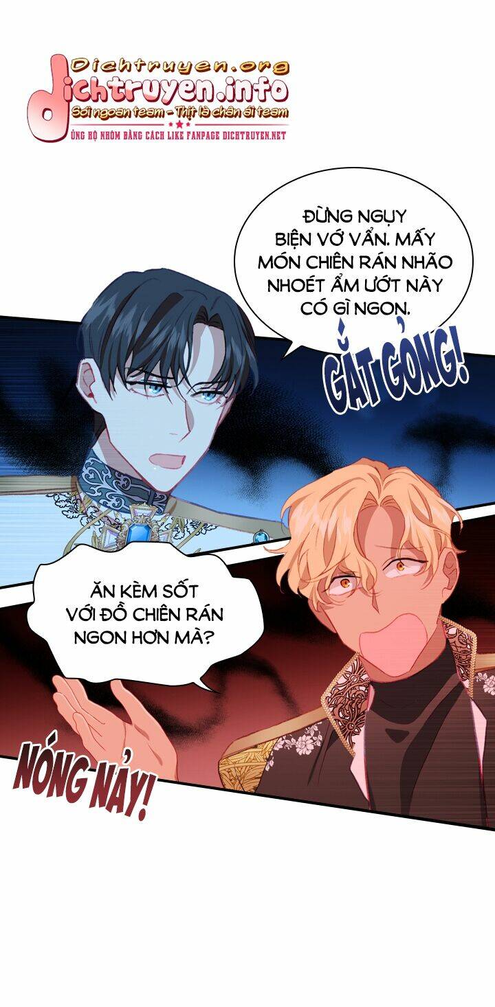 công chúa bé bỏng chapter 75 - Trang 2