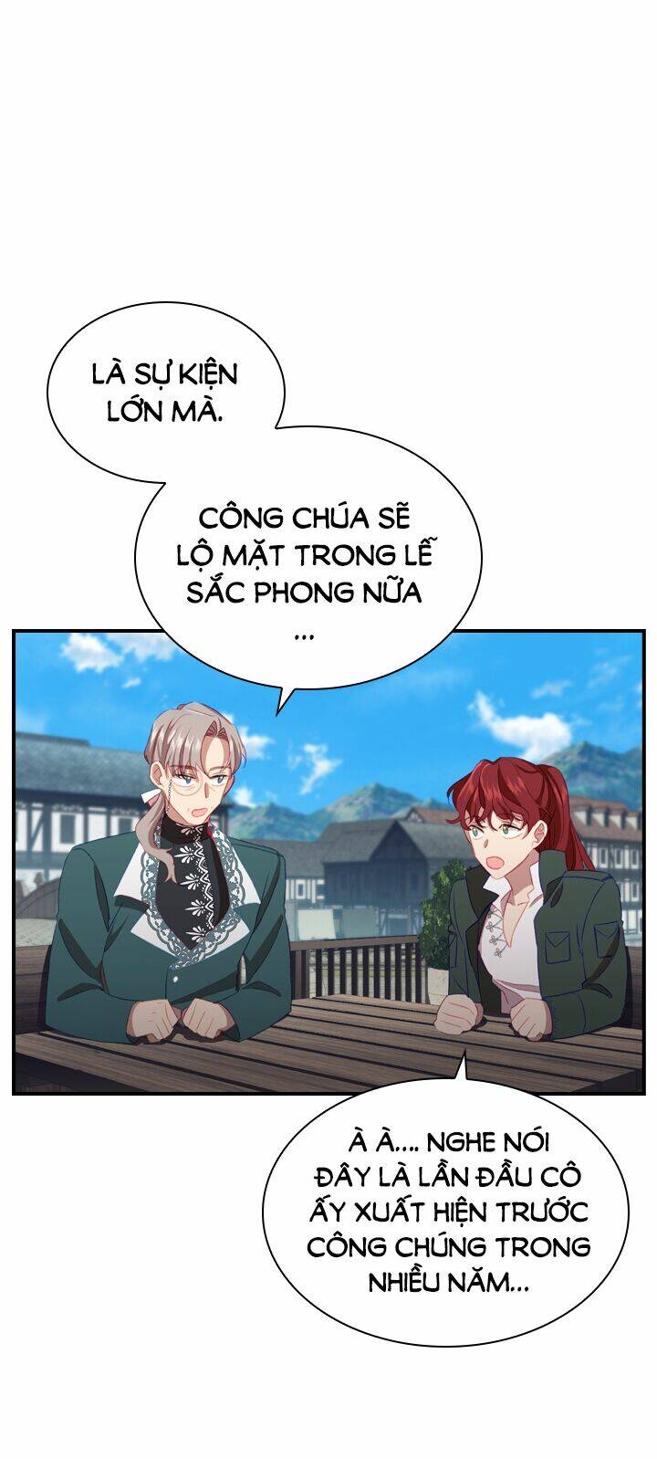 công chúa bé bỏng chapter 75 - Trang 2