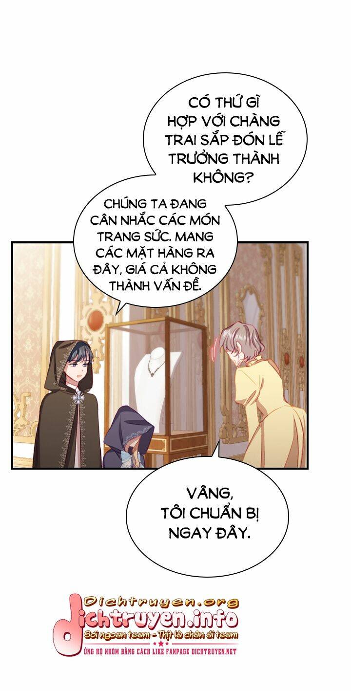 công chúa bé bỏng chapter 75 - Trang 2